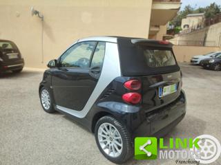 SMART ForTwo usata, con Cerchi in lega