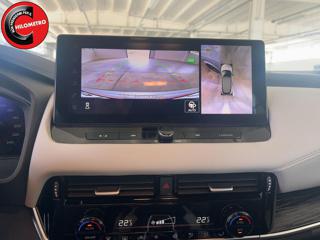 NISSAN Qashqai usata, con ESP