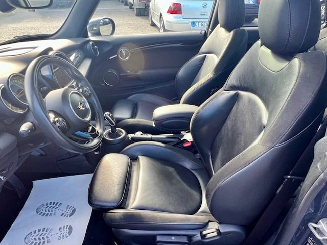 MINI Cooper S usata, con Climatizzatore