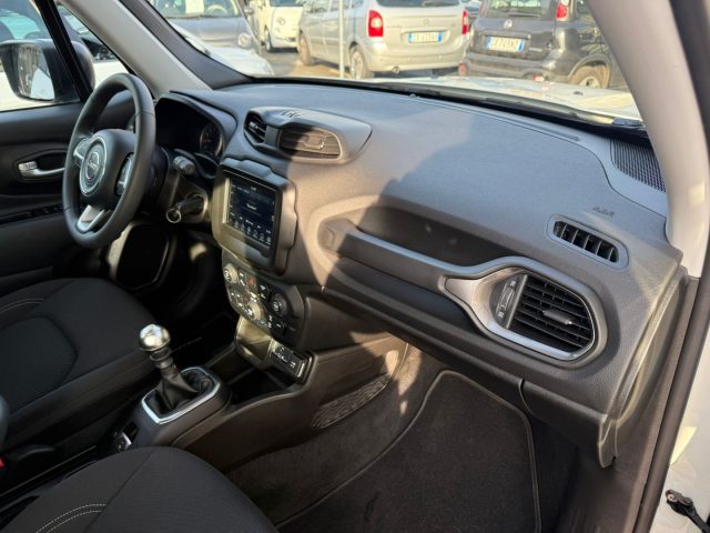 JEEP Renegade usata, con Immobilizzatore elettronico