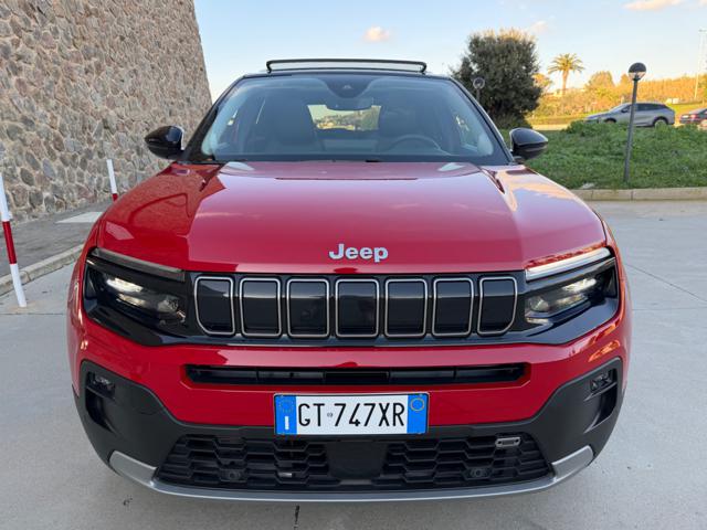 JEEP Avenger usata, con Luci diurne