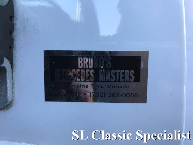 MERCEDES-BENZ SL 500 usata 29