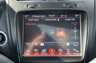 FIAT Freemont usata, con Sensori di parcheggio posteriori