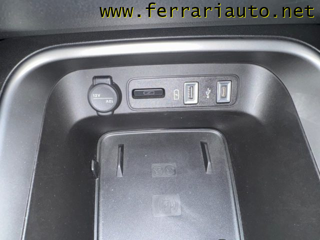 JEEP Avenger usata, con Sistema di navigazione