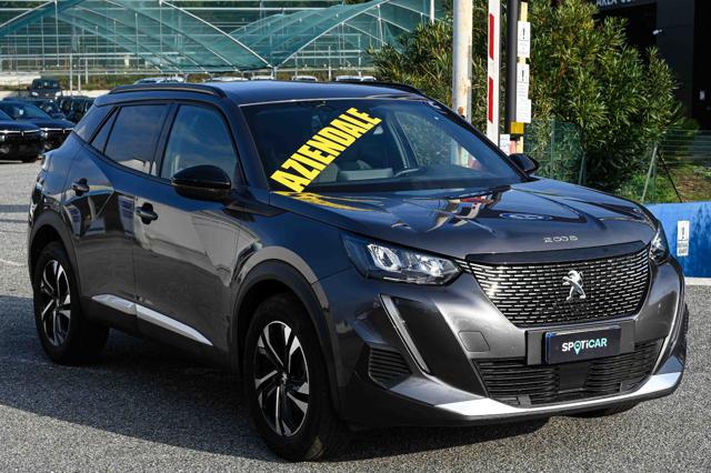 PEUGEOT 2008 usata, con Airbag laterali