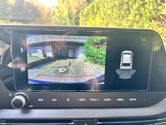HYUNDAI i20 usata, con Touch screen