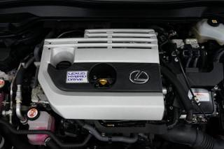 LEXUS UX 250h usata 44