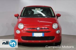 FIAT 500 usata 1