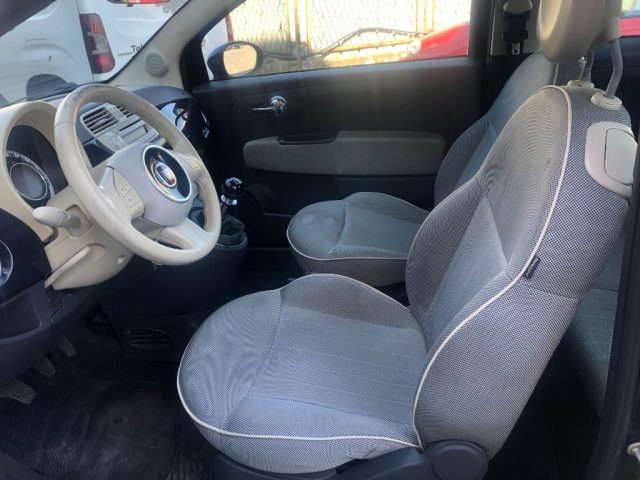 FIAT 500 usata, con Servosterzo