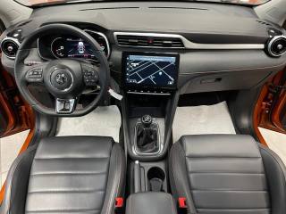 MG ZS usata, con Interni in pelle