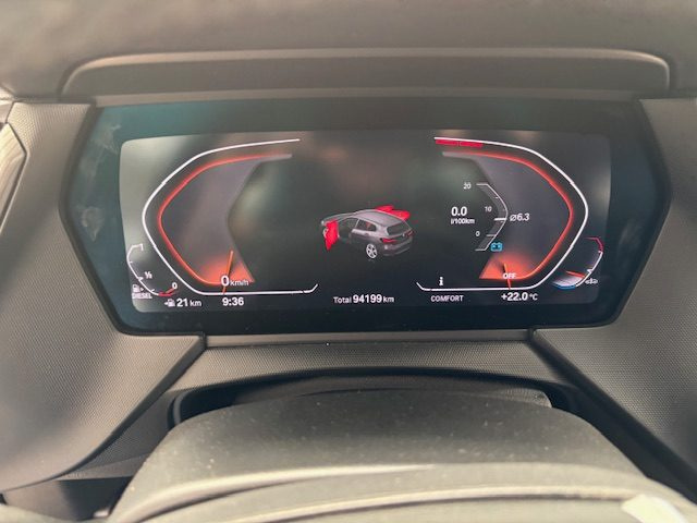 BMW 116 usata, con Immobilizzatore elettronico