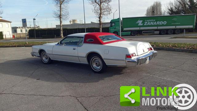 LINCOLN Continental usata 36