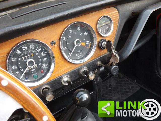 TRIUMPH Spitfire usata 23