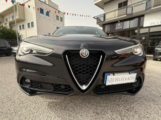 ALFA ROMEO Stelvio usata, con Immobilizzatore elettronico