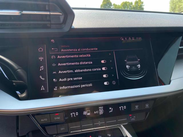 AUDI A3 usata, con Bluetooth