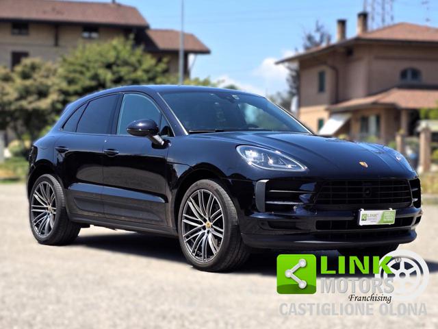 PORSCHE Macan usata, con ABS