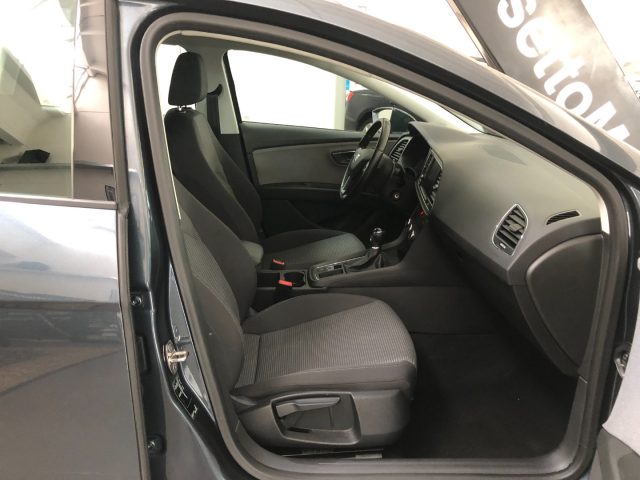 SEAT Leon usata, con Autoradio