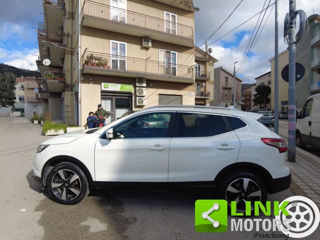 NISSAN Qashqai usata, con Climatizzatore