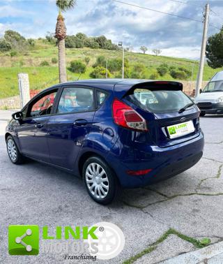 FORD Fiesta usata, con Chiusura centralizzata