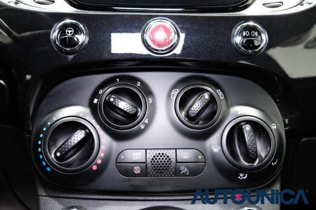 FIAT 500 usata, con Isofix