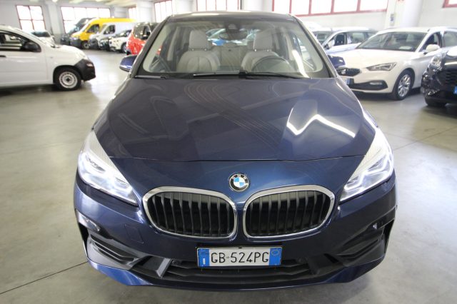 BMW 225 usata, con ABS