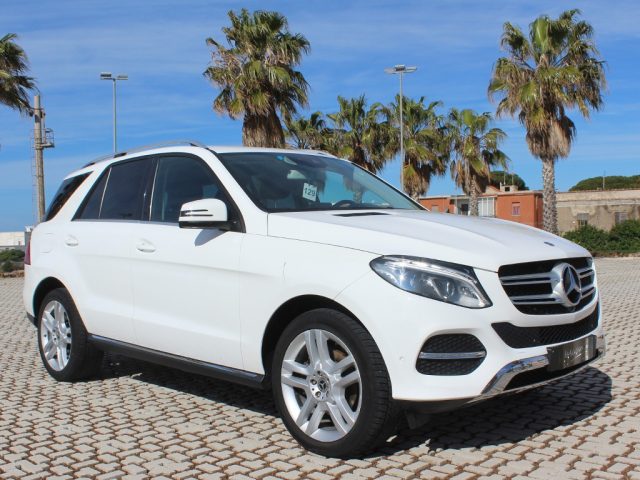MERCEDES-BENZ GLE 250 usata, con ABS
