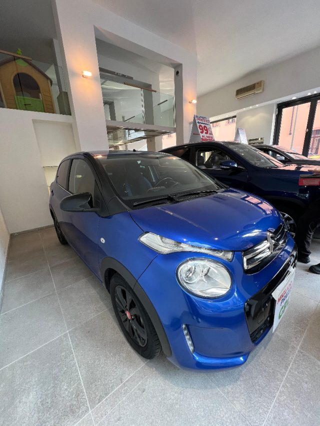 CITROEN C1 usata, con Airbag