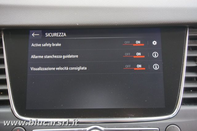 OPEL Crossland usata 18