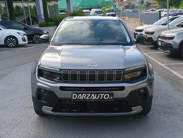 JEEP Avenger usata, con Airbag
