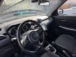 SUZUKI Swift usata, con Controllo automatico clima