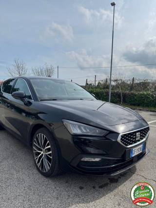 SEAT Leon 1.5 eTSI 150 CV DSG FR