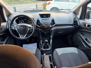 FORD EcoSport usata, con Climatizzatore