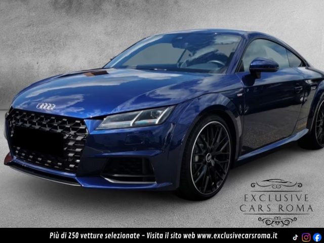 AUDI TT usata, con ABS