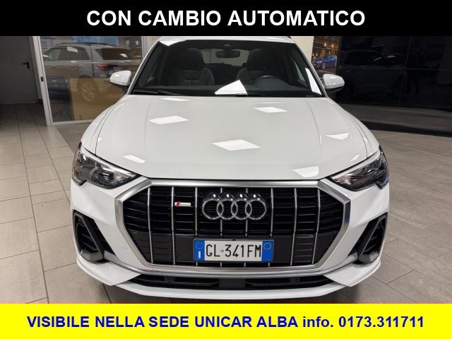 AUDI Q3 usata, con Airbag laterali