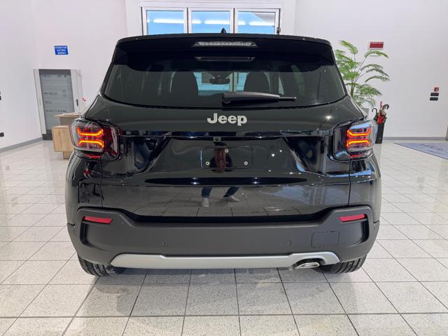 JEEP Avenger usata, con Alzacristalli elettrici
