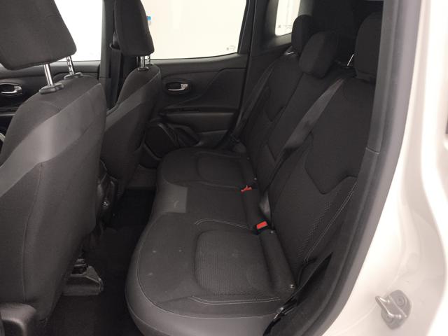 JEEP Renegade usata, con Controllo elettronico della corsia