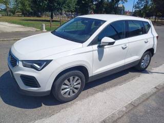 SEAT Ateca usata, con Servosterzo