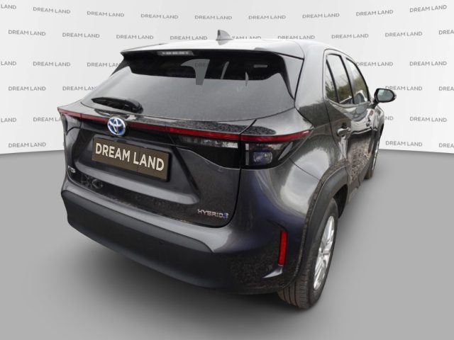 TOYOTA Yaris Cross usata, con Cerchi in lega
