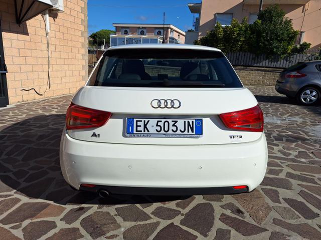 AUDI A1 usata, con Antifurto