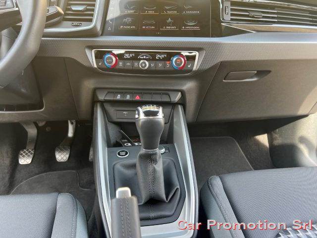 AUDI A1 usata, con Climatizzatore