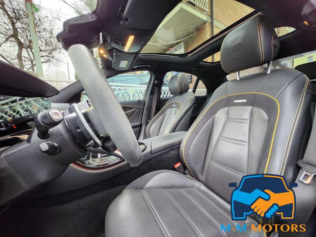 MERCEDES-BENZ E 63 AMG usata, con Climatizzatore