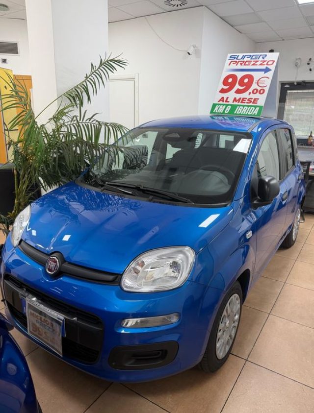 FIAT Panda usata, con Climatizzatore