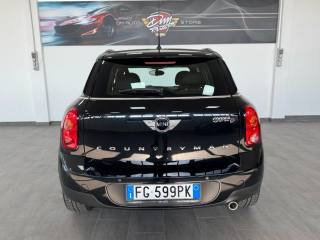 MINI Countryman usata, con Antifurto