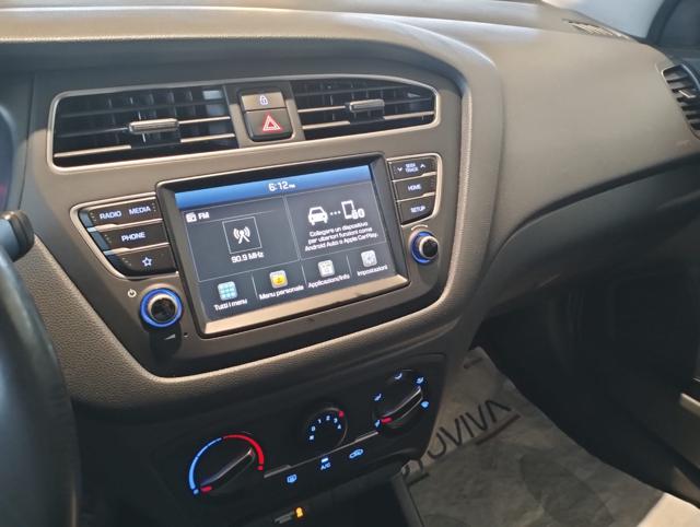 HYUNDAI i20 usata, con ESP