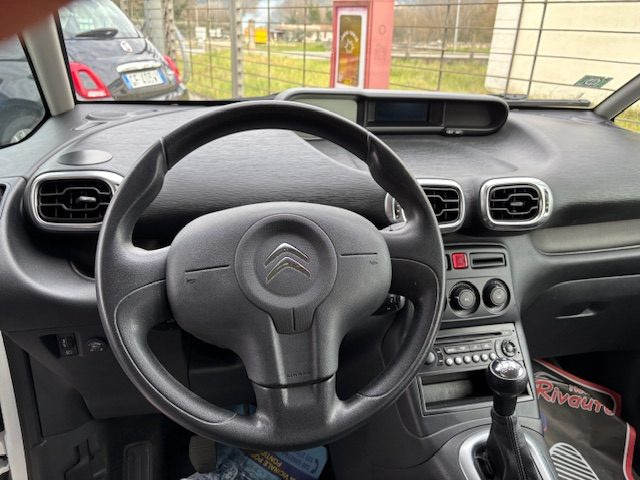 CITROEN C3 Picasso usata, con Cruise Control