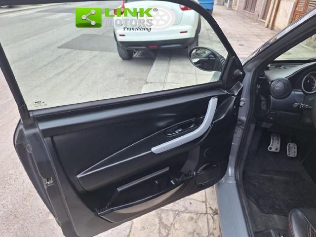LIGIER JS usata, con Apple CarPlay