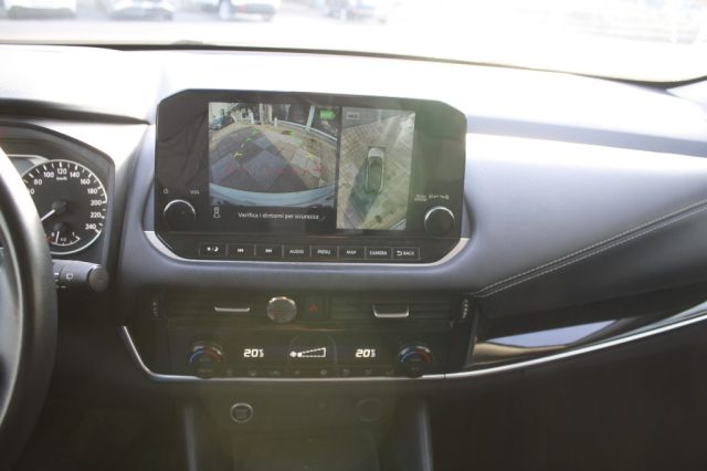 NISSAN Qashqai usata, con Controllo trazione