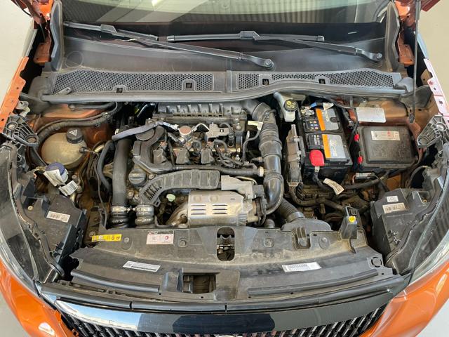 PEUGEOT 2008 usata, con Chiusura centralizzata