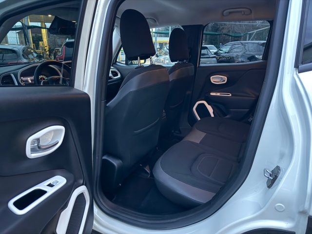 JEEP Renegade usata, con ESP