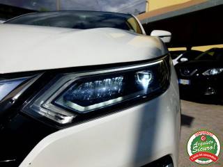 NISSAN Qashqai usata, con Specchietti laterali elettrici
